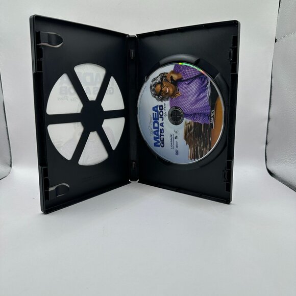 Tyler Perry's Madea Gets a Job DVD Video Widescreen - Picture 4 of 4